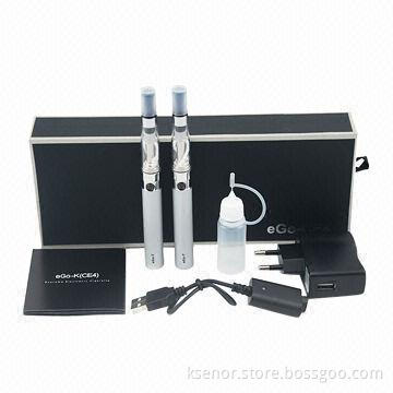 EGO-CE4 Hottest E-Cigarette Starter Kits with All Atomizer